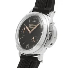 Panerai Luminor PAM00423 47mm Stainless Steel Black #WW3670 2