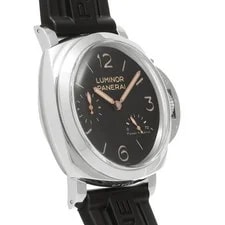 Panerai Luminor PAM00423 47mm Stainless Steel Black #WW3670 3