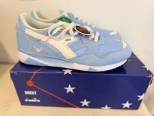 Diadora — Diadora N9002 Clubber Rocky Whisper / Bell Sneakers — Sneaker — resale