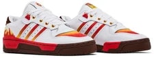 Adidas — Adidas Rivalry Low “Rengoku” Demon Slayer ’S Size 9.5 Shoes — Sneaker — resale