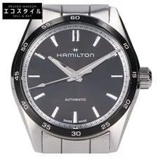 Hamilton — Hamilton H36135130 Black Dial SS 34mm Watch — Watch — resale