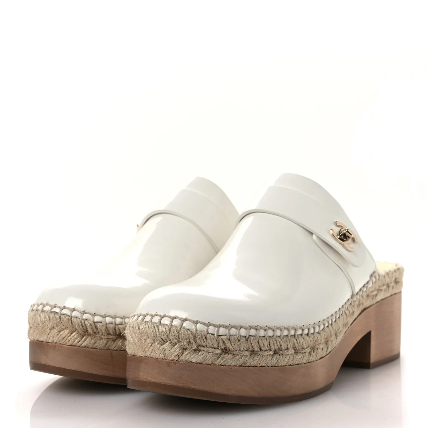 CC Turn Lock Clog 39 4