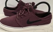 Nike SB Zoom Janiski OG + Skate Shoes- Size 6 in Burgandy FD6757-602 2