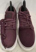 Nike SB Zoom Janiski OG + Skate Shoes- Size 6 in Burgandy FD6757-602 4