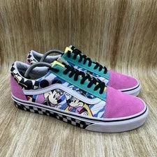 VANS — Vans Old Skool Size 11.5 Disney Mickey Mouse 90th Anniversary — Sneaker — resale