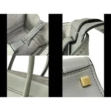 Celine () Luggage Small Square Phantom From Japan 2
