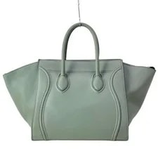 Celine () Luggage Small Square Phantom From Japan 4