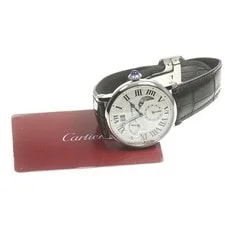 Cartier — Cartier Ronde Solo W1556368 42mm SS Silver Dial Automatic #C3207 — Watch — resale
