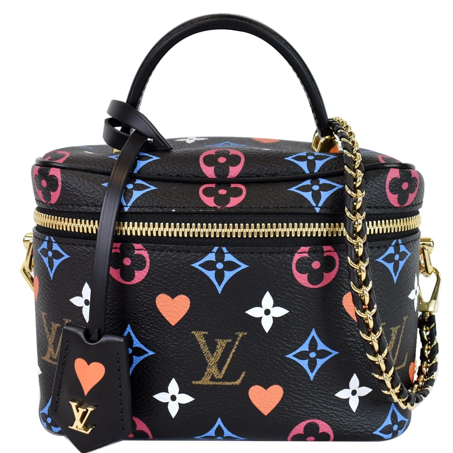 Louis Vuitton — Louis Vuitton Game on Vanity — Handbag — deal