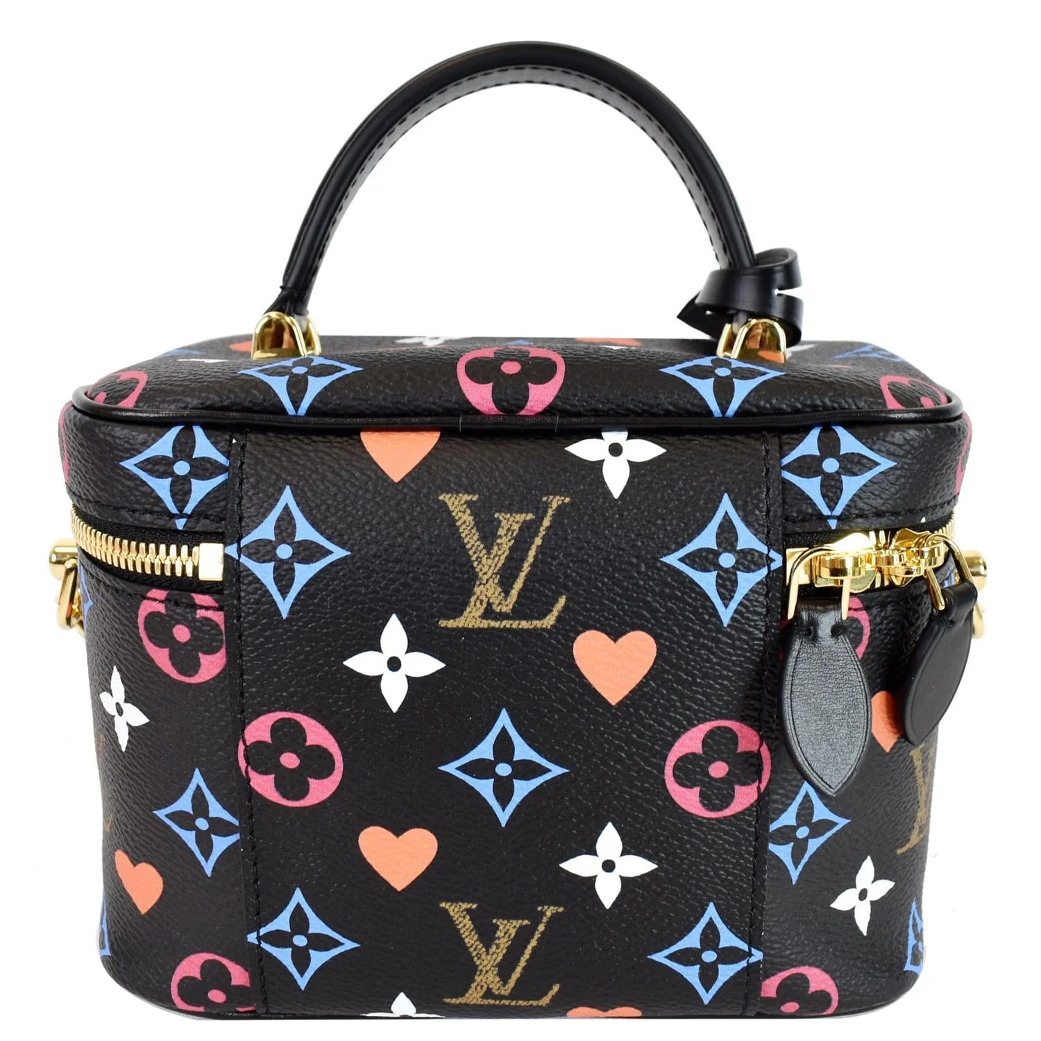 Louis Vuitton Game on Vanity 4