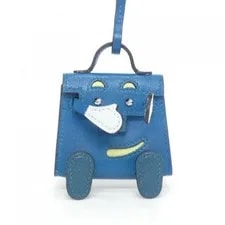 Hermes Kelly Doll 082655CK Charm From Japan 2