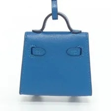 Hermes Kelly Doll 082655CK Charm From Japan 3