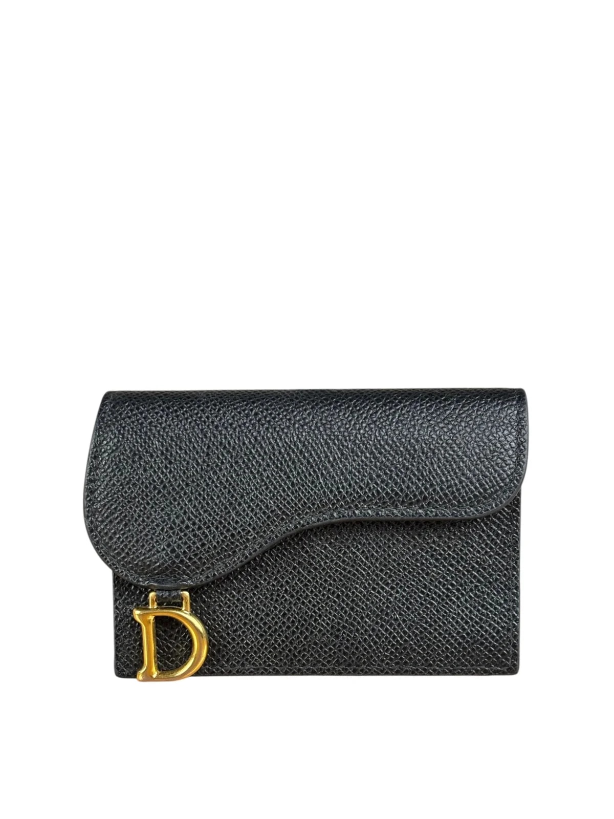 Dior — Christian Dior Bloom Flap Card Holder — Handbag — resale