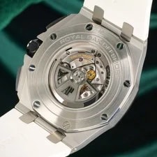 Audemars Piguet Royal Oak Offshore Chronograph “Panda” White Rubber 26400SO 3