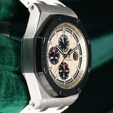 Audemars Piguet Royal Oak Offshore Chronograph “Panda” White Rubber 26400SO 4