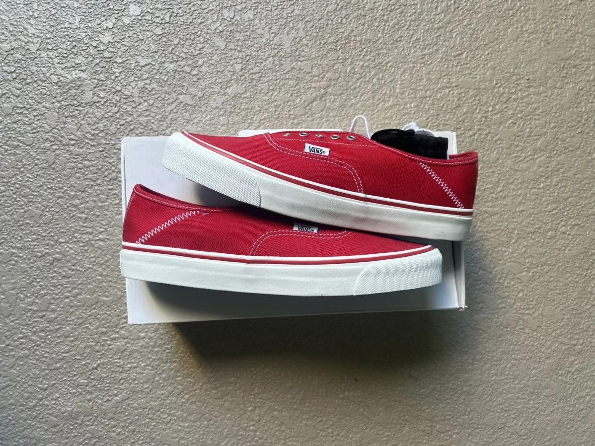 Alyx X Vans OG Style 43 LX 2