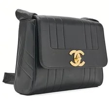 Chanel Mademoiselle Deca Coco Single Flap ( ) 3