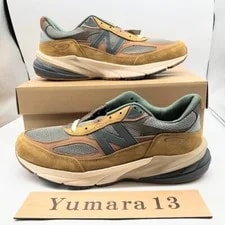 New Balance 990v6 Carhartt WIP Sculpture Center M990CH6 Size 3