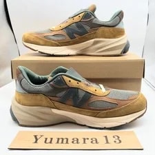 New Balance 990v6 Carhartt WIP Sculpture Center M990CH6 Size 4