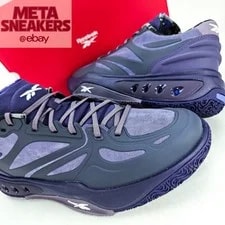 Reebok US 14 Fusion Basketball Futuristic Retro ERS 100230675 New 4