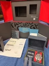 Tag Heuer — TAG Heuer Formula 1 Chronograph X RED Bull Racing - CAZ101AL.FT8052 — Watch — resale
