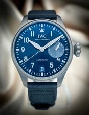 IWC — IWC Big Pilot Racing Works 500pcs Limited Edition 46mm B+P — Watch — resale