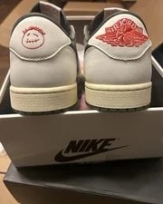 Size 13 - X Air Jordan 1 Retro OG SP Low Reverse / Medium... 4