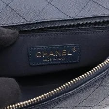 Chanel Chain Around Flap One Size 3