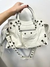 Balenciaga — Balenciaga Neo Cagole City Medium in — Handbag — resale