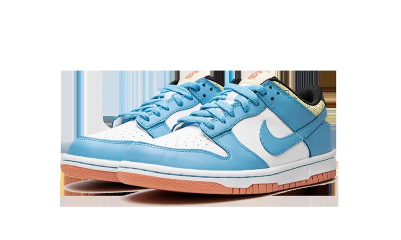 Dunk LOW SE KYR (GS) "Kyrie Irving - Baltic " DN4179 400 2