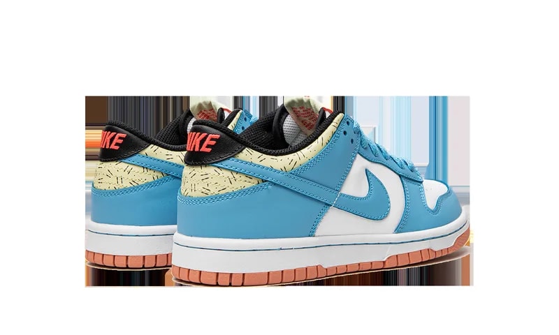 Dunk LOW SE KYR (GS) "Kyrie Irving - Baltic " DN4179 400 3