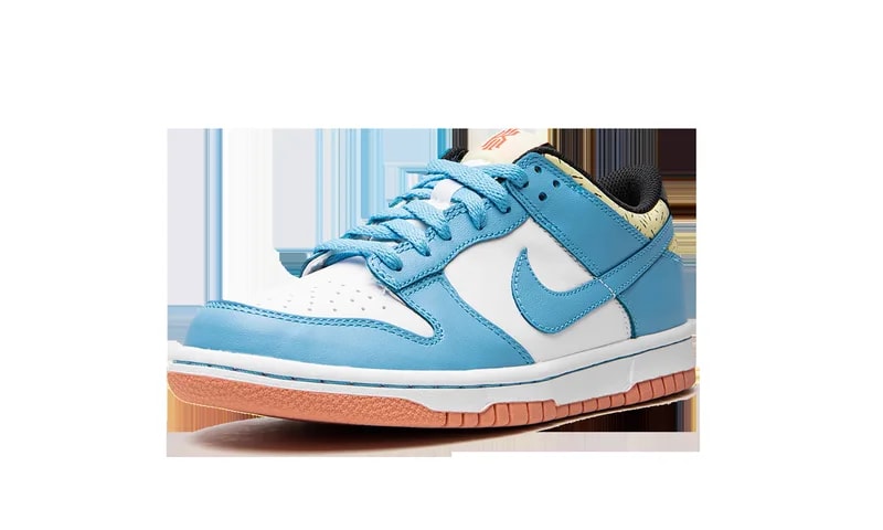 Dunk LOW SE KYR (GS) "Kyrie Irving - Baltic " DN4179 400 4
