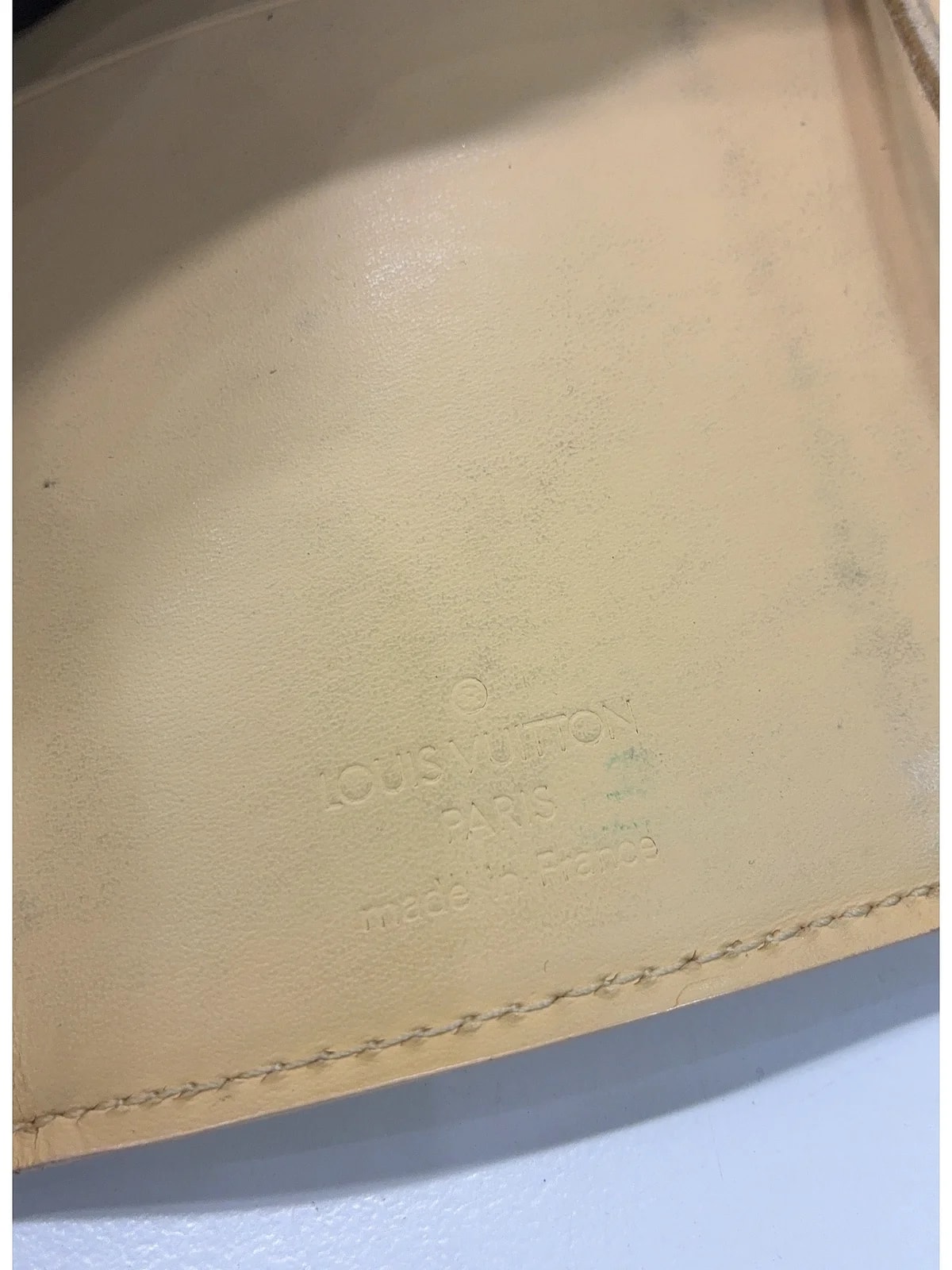 Louis Vuitton 100% Card Holder One Size 3