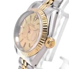 Withpaper Tudor Princess Oyster Date 92413 Ss/yg Automatic R 3