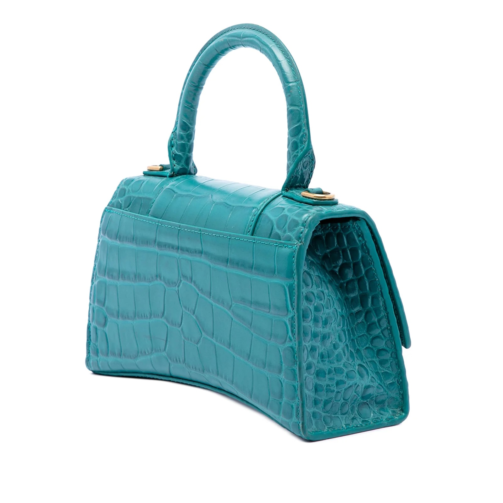 Embossed Hourglass Top Handle XS 2