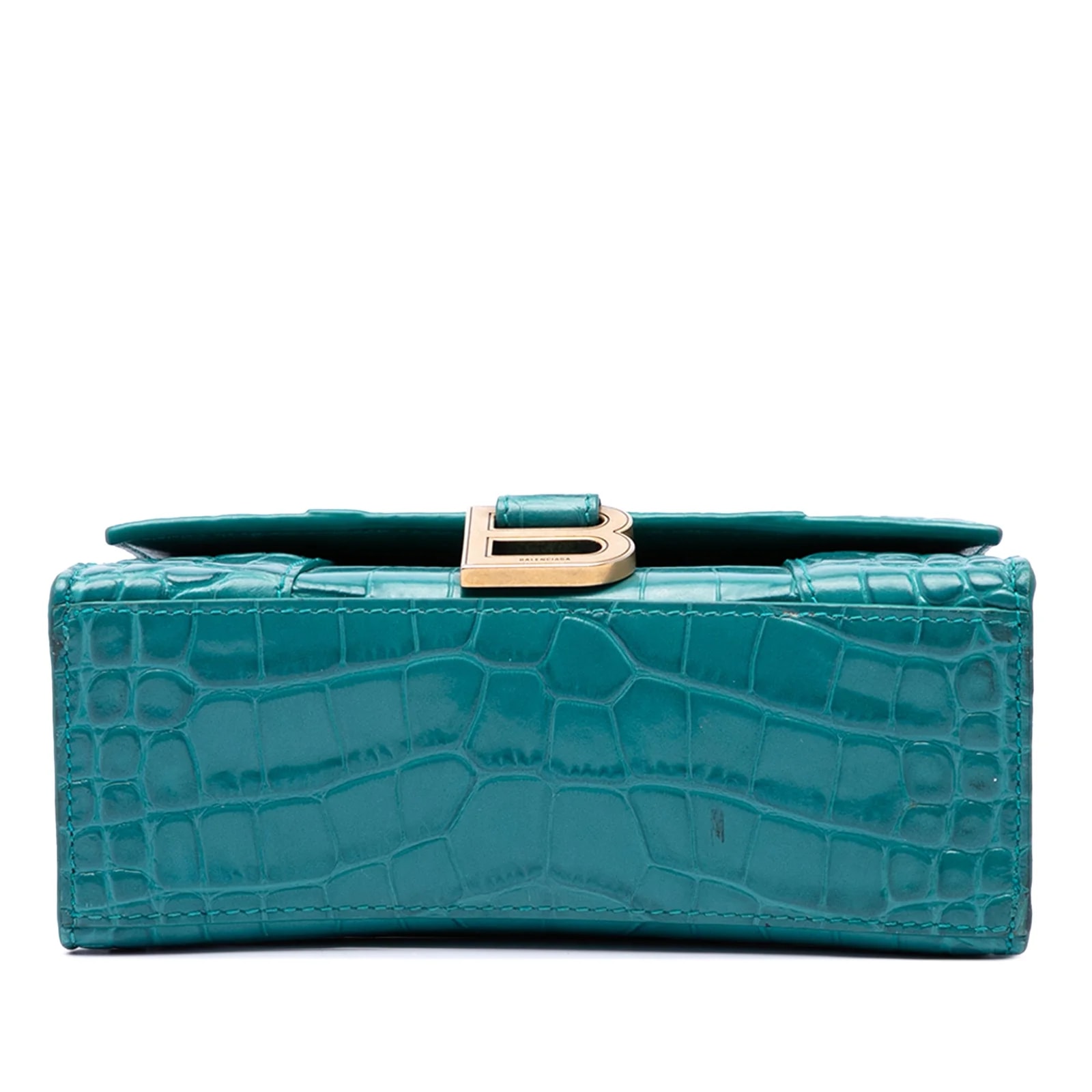 Embossed Hourglass Top Handle XS 3