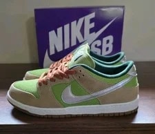 Nike — Size 11 - Nike Dunk Pro SB Low Escargot — Sneaker — resale