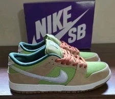 Size 11 - Nike Dunk Pro SB Low Escargot 2
