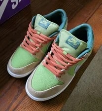 Size 11 - Nike Dunk Pro SB Low Escargot 4
