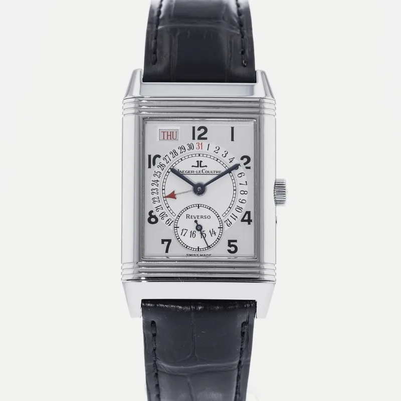 Jaeger-LeCoultre — Jaeger-LeCoultre Reverso Date Q273842A — Watch — resale