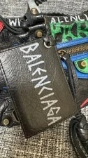 Balenciaga Graffiti 3