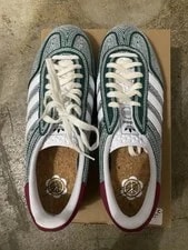 Adidas Gazelle Indoor Sean Wotherspoon Hemp Size 11 ’s 2