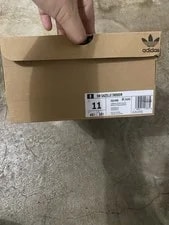 Adidas Gazelle Indoor Sean Wotherspoon Hemp Size 11 ’s 4