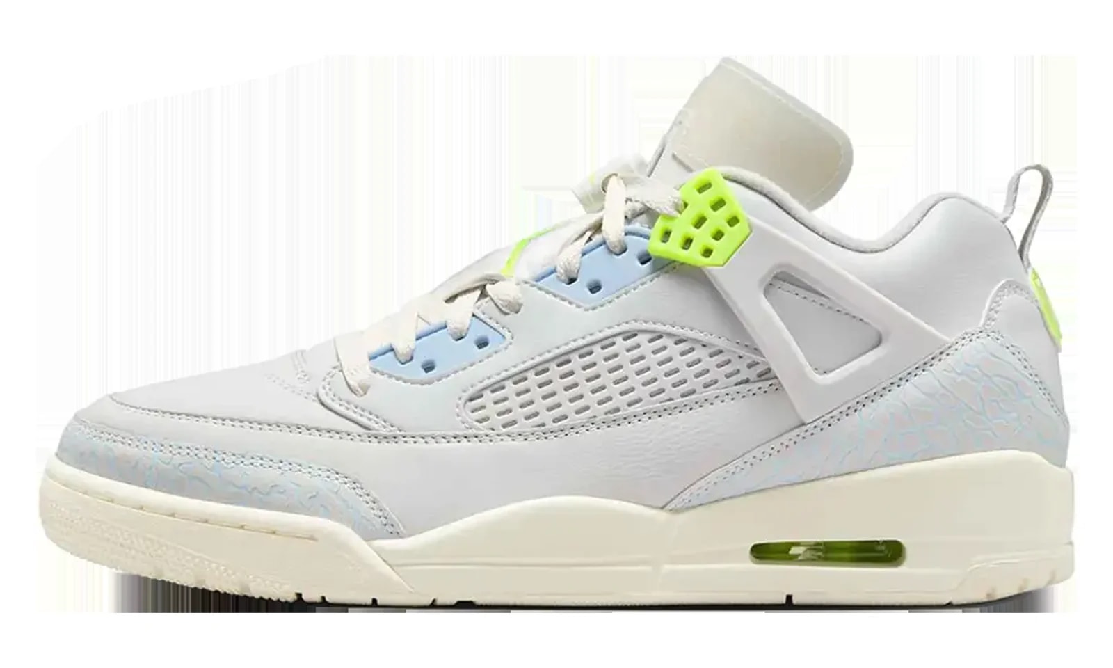 Jordan Spizike Low "Photo Dust Volt" IB4464 025 4