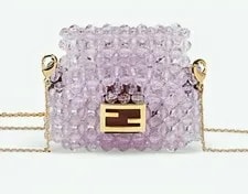 Fendi Baguette in Pico New With Tags 3