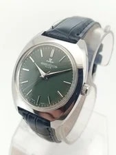 1970s Jaeger-LeCoultre Club Green Forest 2