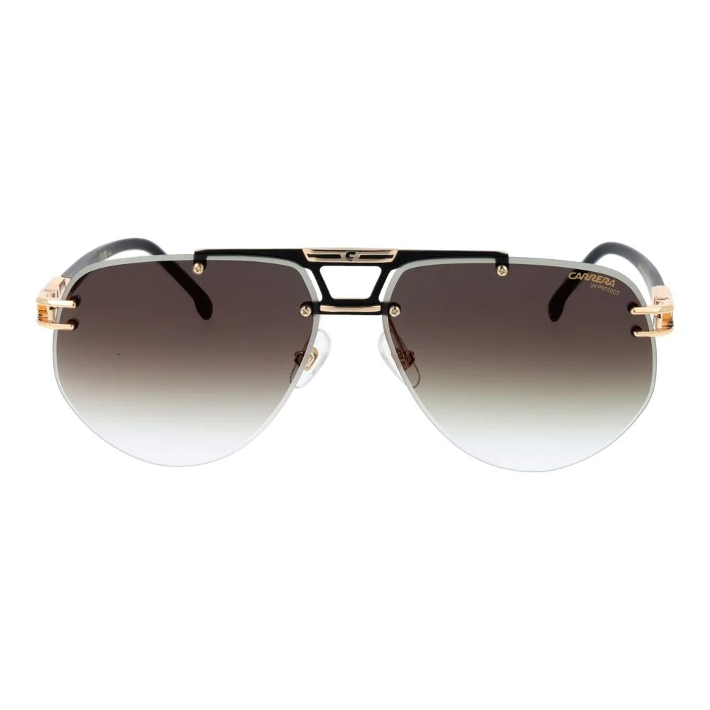 Carrera Gold Metal Sunglasses 2