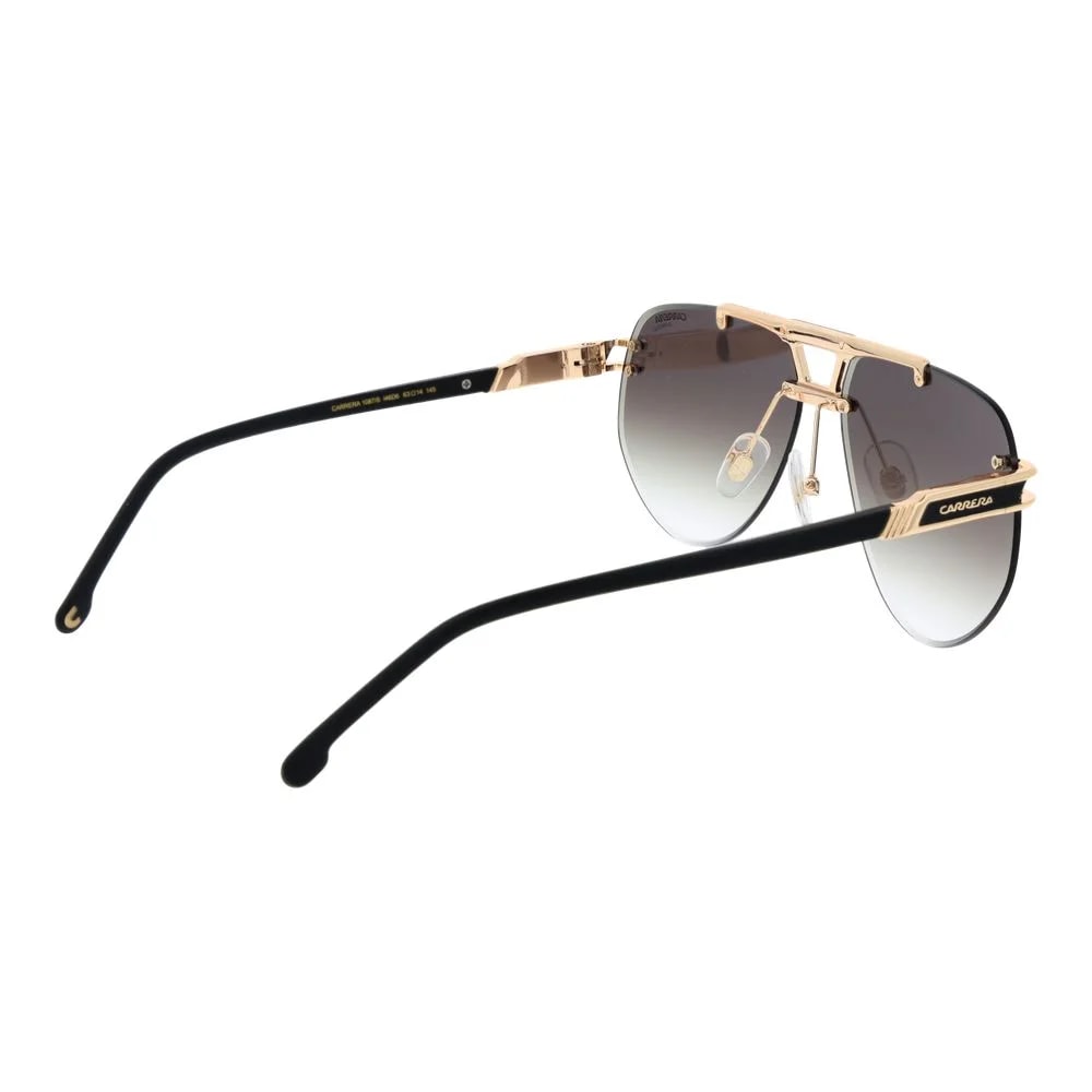 Carrera Gold Metal Sunglasses 3
