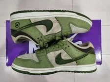 Nike SB — 7.0US Yuto Horigome Nike Sb Dunk Low Matcha — Sneaker — resale