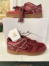 NIKE — Size 11 - Nike Dunk Low Proto Kobe Bryant Lower Merion Away NEW IM0581-600❤️ — Sneaker — resale